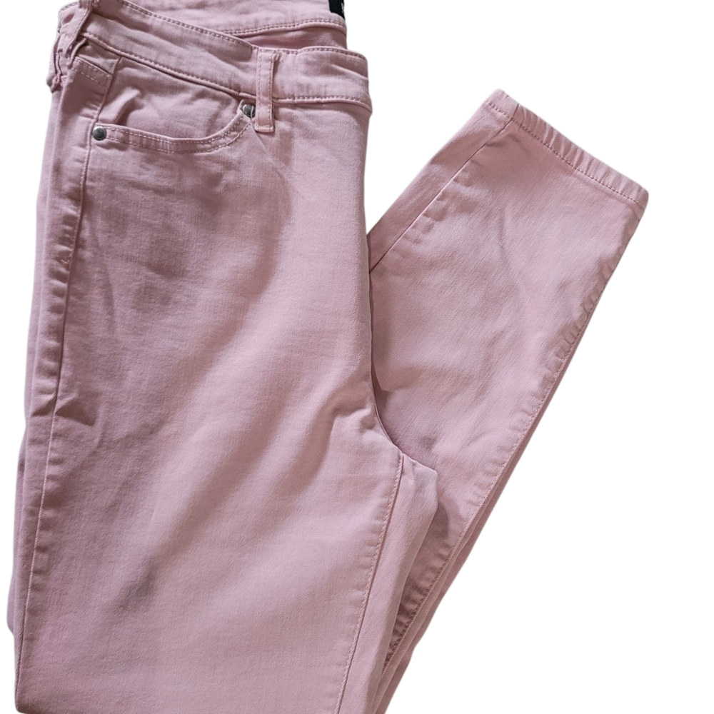 Buffalo David Bitton Jeans Havana Women's 10/30 High Rise‎ Ankle 26.5in Inseam